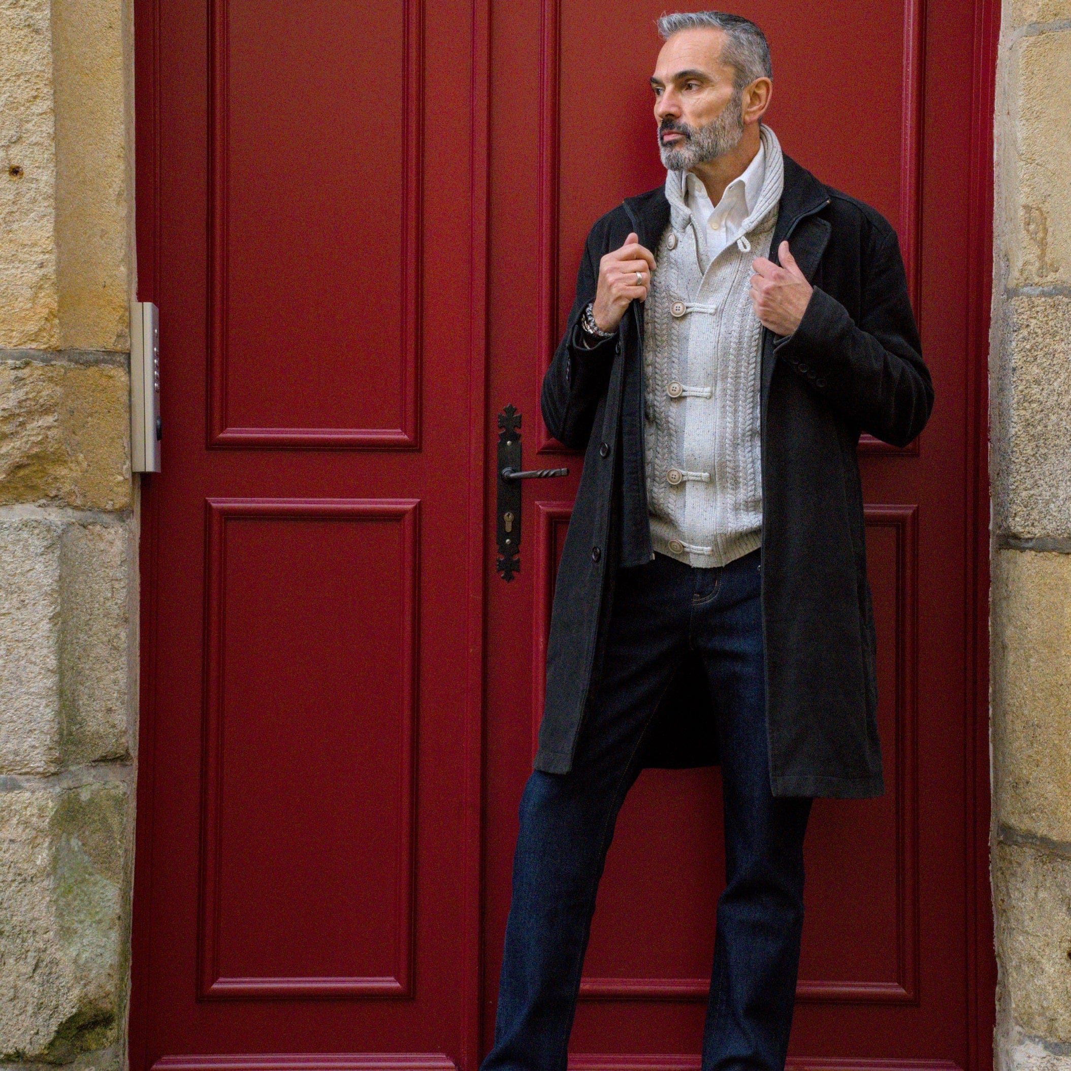 Collection of THE SMART: Glacier Grey in a gallery layout