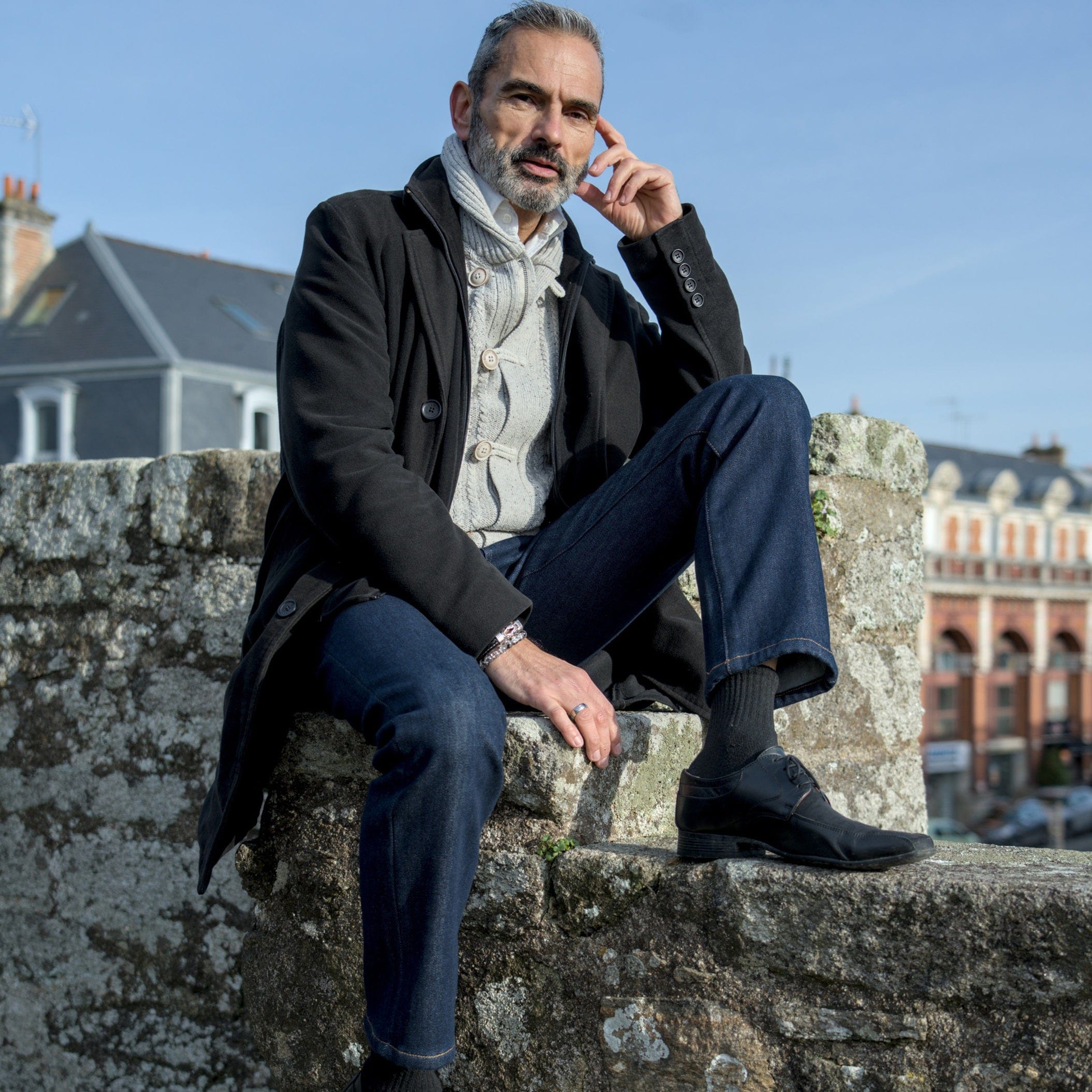 Collection of THE SMART: Glacier Grey in a gallery layout