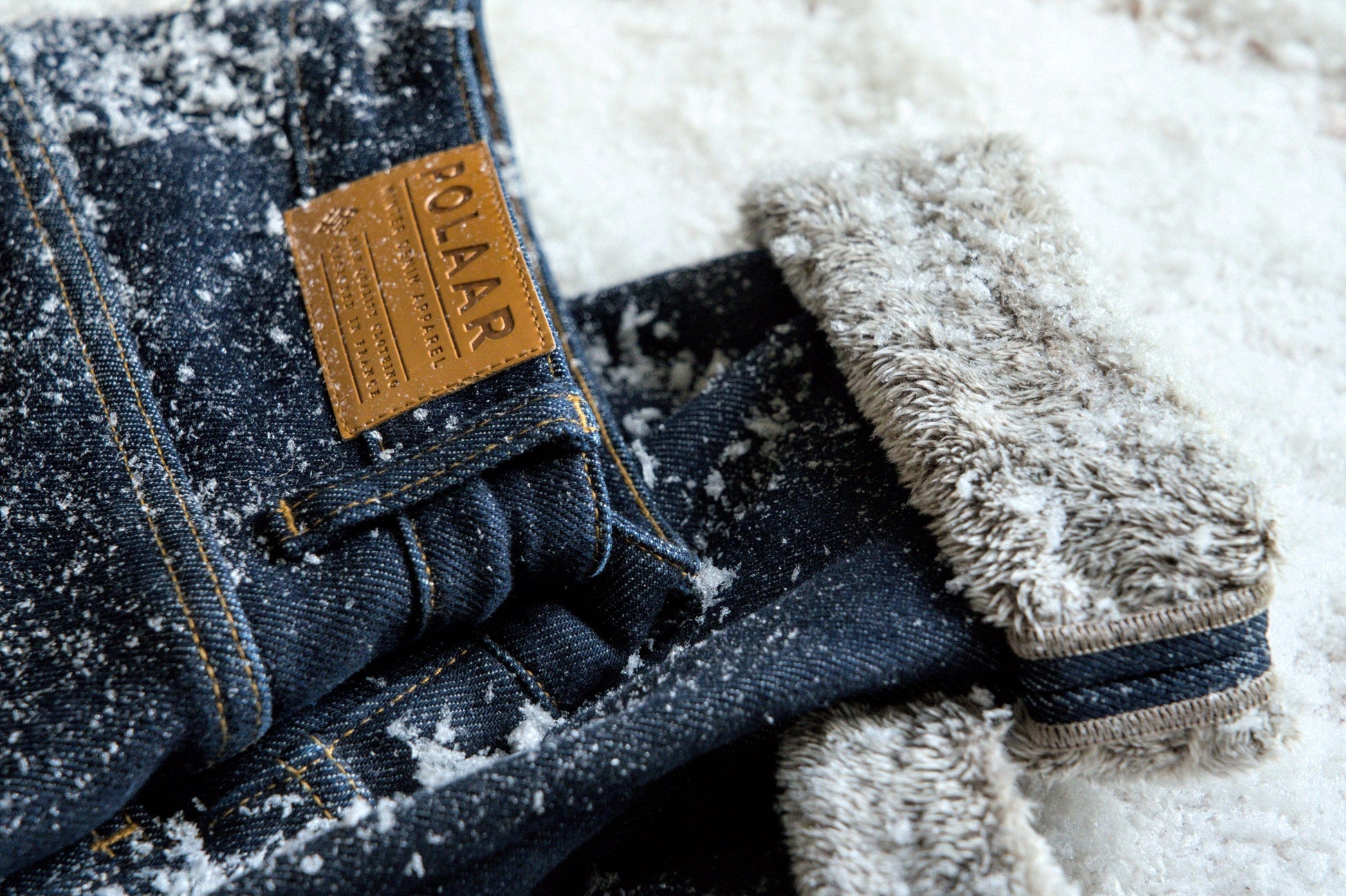 Raw Denim Freezing Your Jeans Bobby Selvedge Jeans ARDC