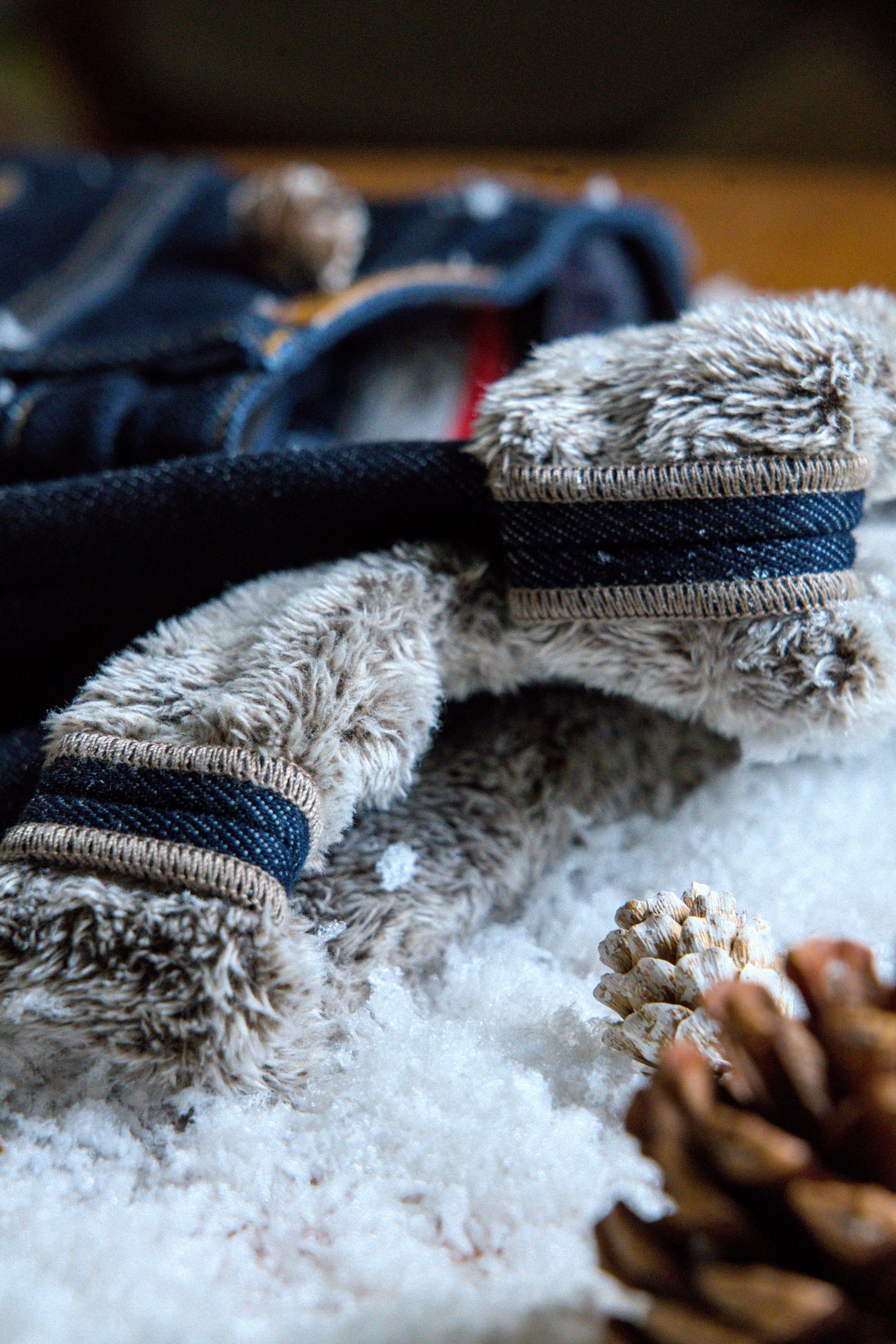 Collection of THE WILD: Polar Brown in a gallery layout